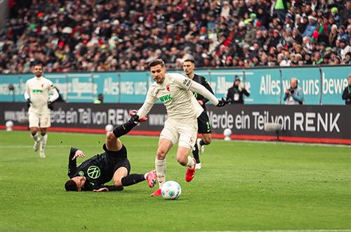 아우크스부르크 vs 볼프스부르크