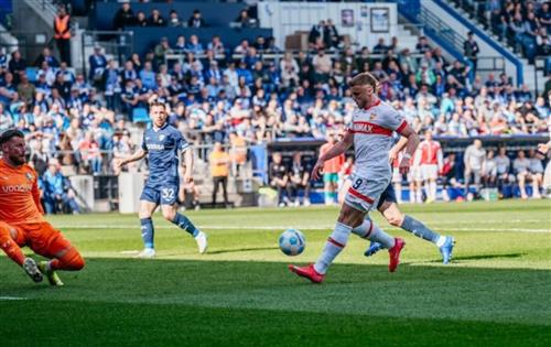 VfL 보훔 vs VfB 슈투트가르트