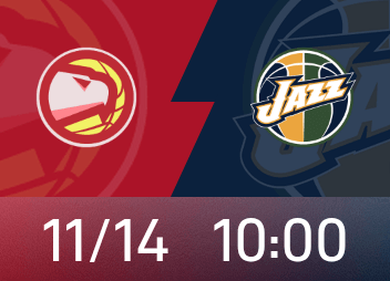 Jazz vs. Hawks 미리보기: Hawks가 연속으로 싸우고 Markkanen이 팀을 연승으로 이끌었습니다.